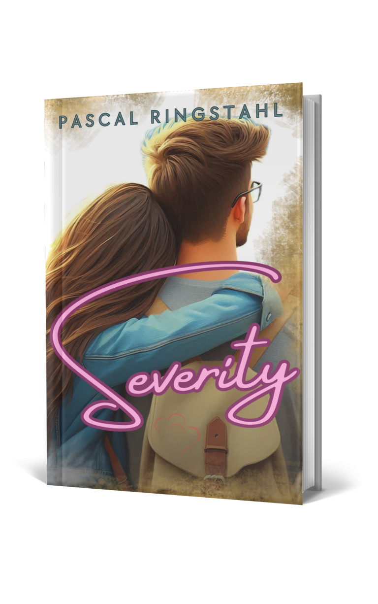 Severity Hardcover Buch Severity Hardcover Buch