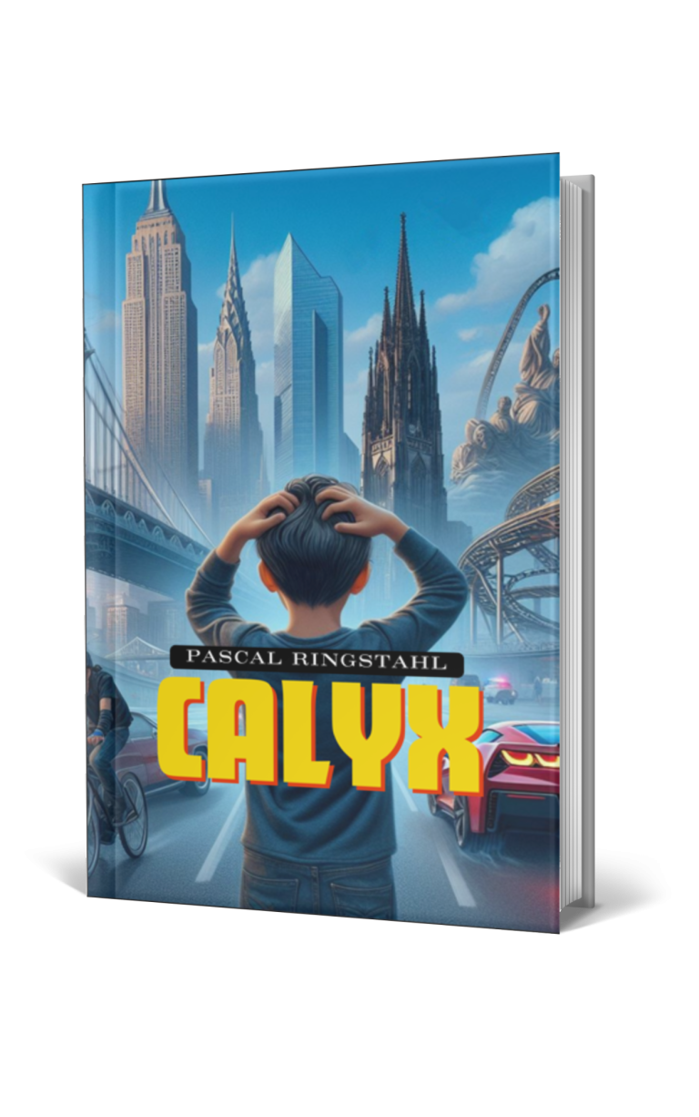 Calyx Hardcover Buch Calyx Hardcover Buch