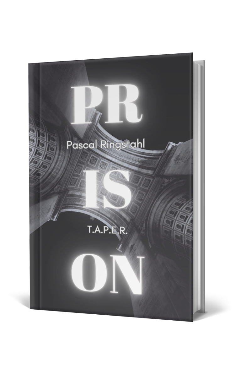 Prison: T.a.p.e.r. Hardcover Buch Prison: T.a.p.e.r. Hardcover Buch